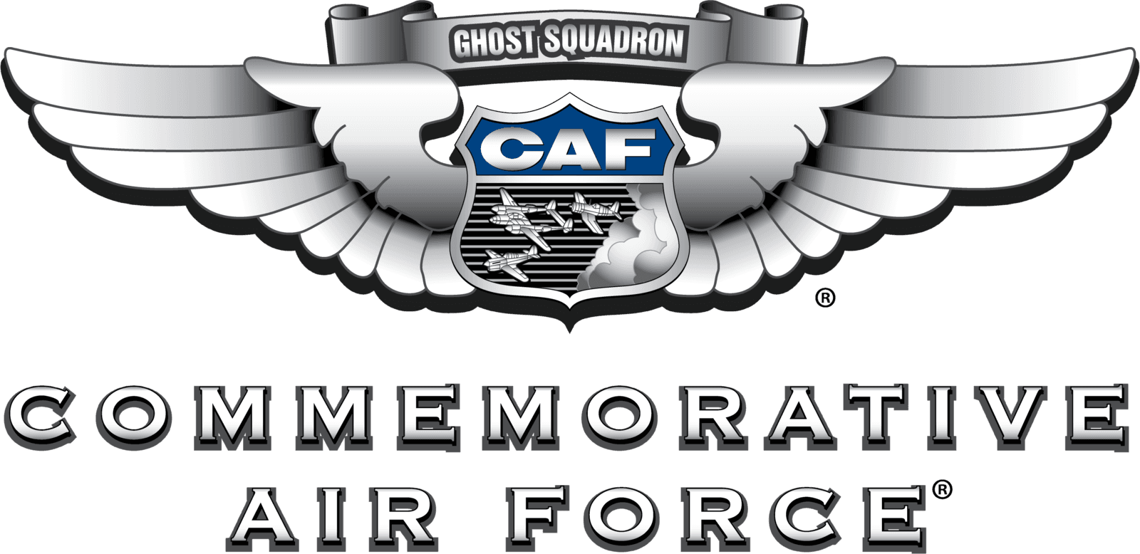 Commemorative Air Force winged logo